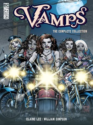 cover image of Vamps: The Complete Collection